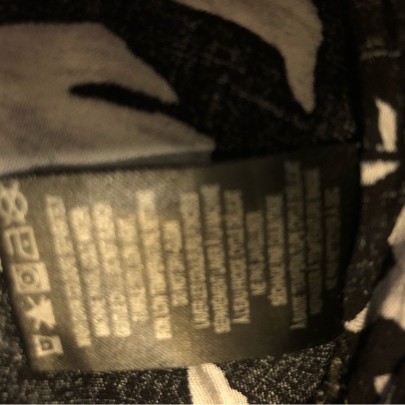 Lily Morgan , pants xl , 100% rayon - Picture 6 of 8